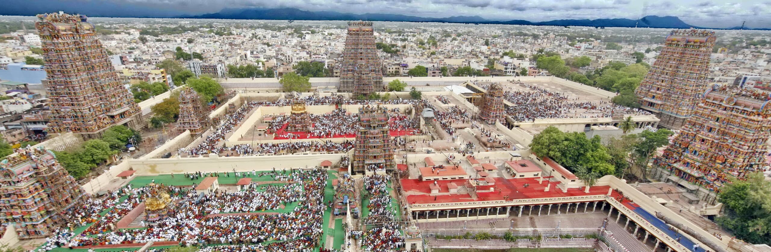 મીનાક્ષી અન્નમંદિર