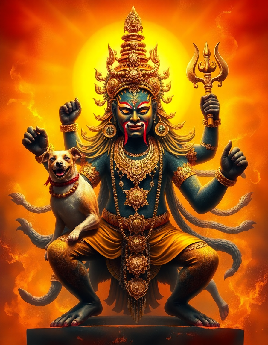 Shree Bhairava Vir Mandir
