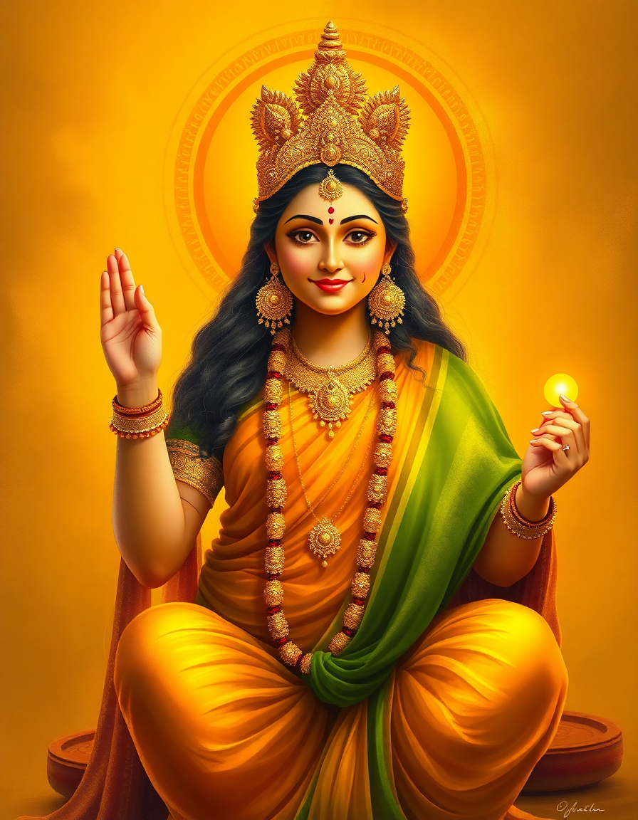 Sri Santoshi Mata Temple