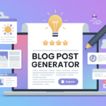 Blog Post Generator