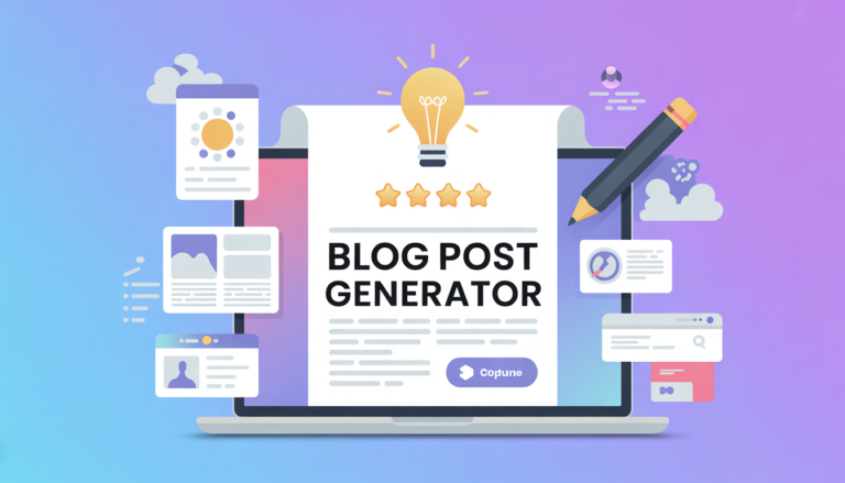 Blog Post Generator