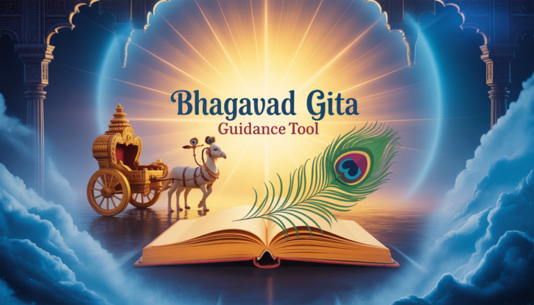 Bhagavad Gita Chapter Summary