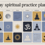 7 Day Spiritual Practice Planner