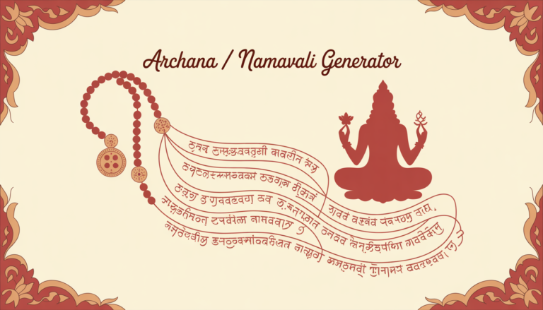 Archana / Nanavati Generator