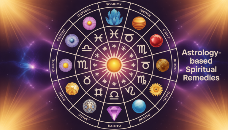 Astrology-Based Spiritual Remedies
