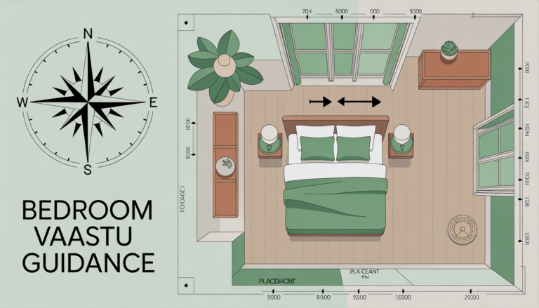 Bedroom Vaastu Guidance