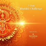 7-Day Bhakti Challenge