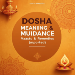 Dosha Meaning & Guidance