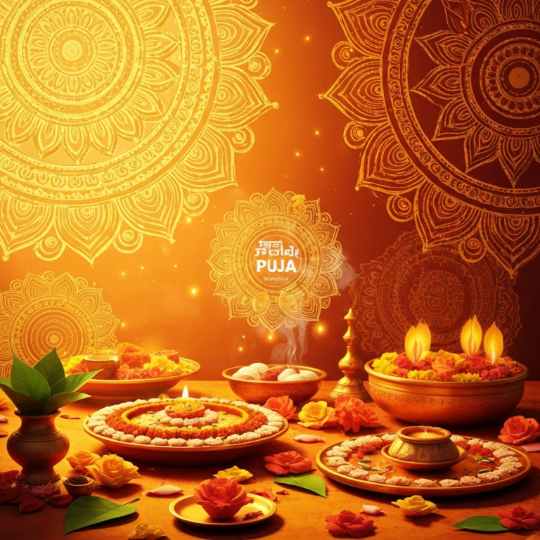 Festival Puja Step-by-Step Guide