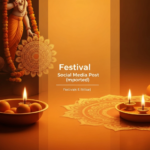 Festival Social Media Post Creator