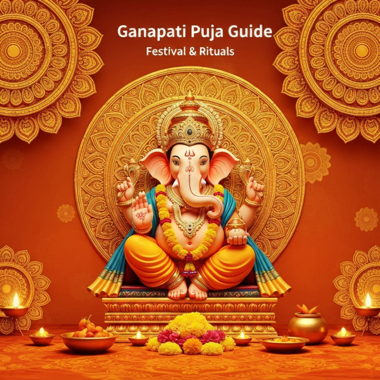 Ganapati Puja Guide