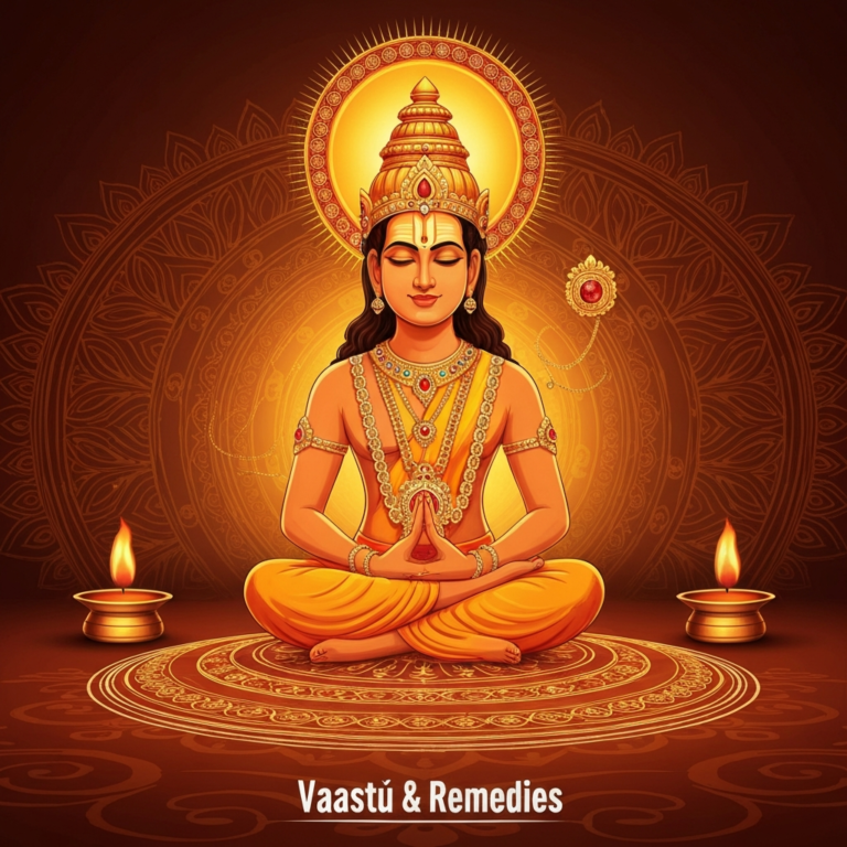 Gemstone Guidance (Traditional View)