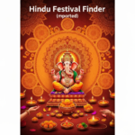 Hindu Festival Finder