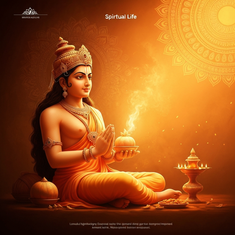 Hindu Mythology Facts