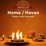 Homa / Havan Simple Guide
