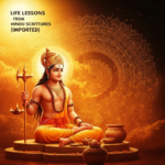 Life Lessons from Hindu Scriptures