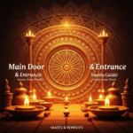Main Door & Entrance Vaastu Guide