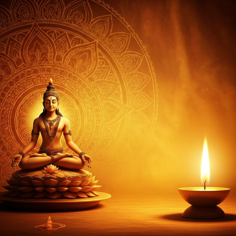 Meditation & Japa Combo Planner