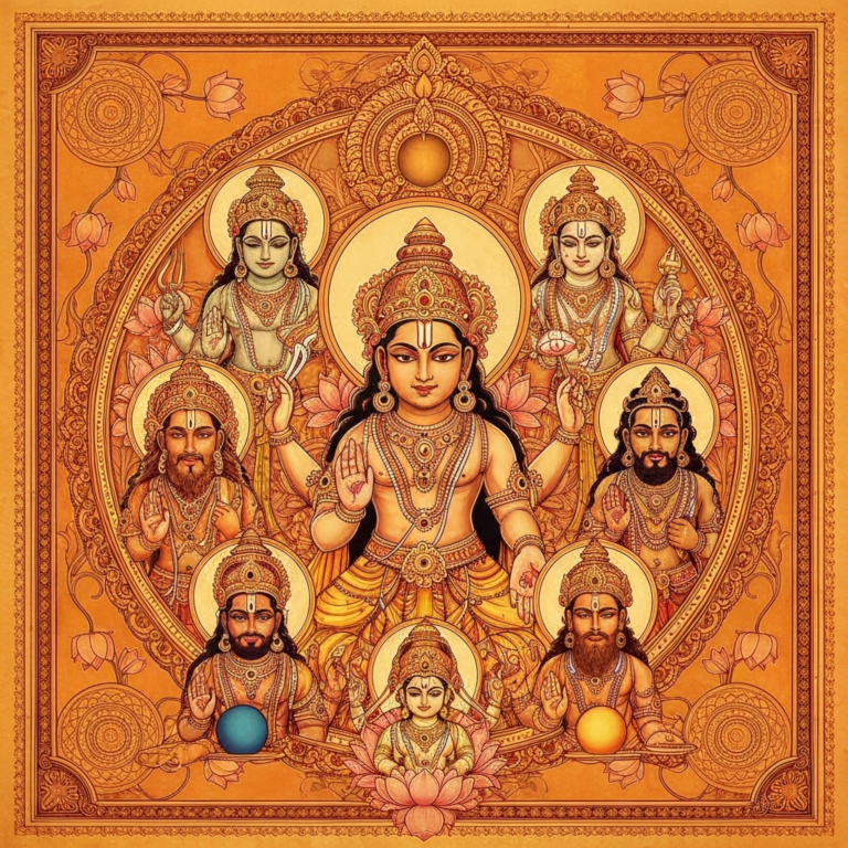 Navagraha Knowledge & Worship Guide
