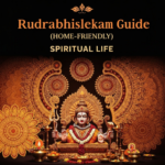 Rudrabhishekam Guide (Home-Friendly)