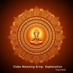 Sloka Meaning & Explanation