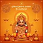 Spiritual Question Answerer (Personal Guruji)