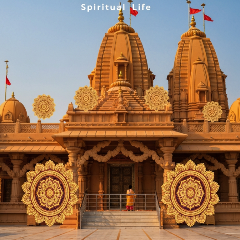 Temple Architecture Explained