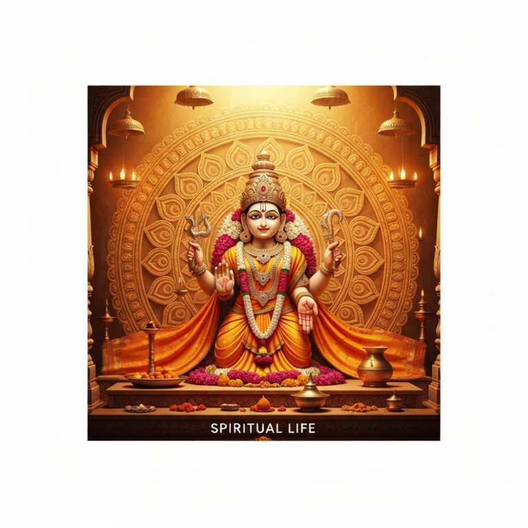 Temple Deity Speciality Guide