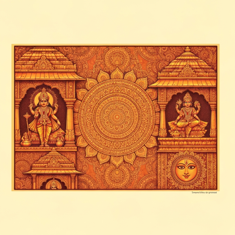 Temple History & Origin