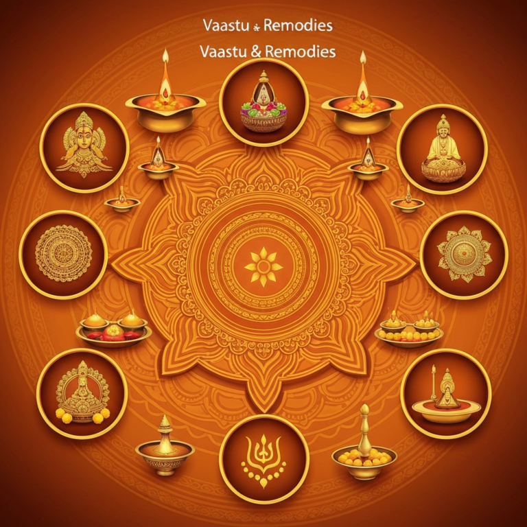 Vaastu Items Placement Guide
