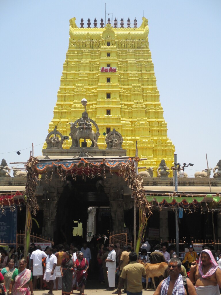 Ramanathaswamy Temple Temple