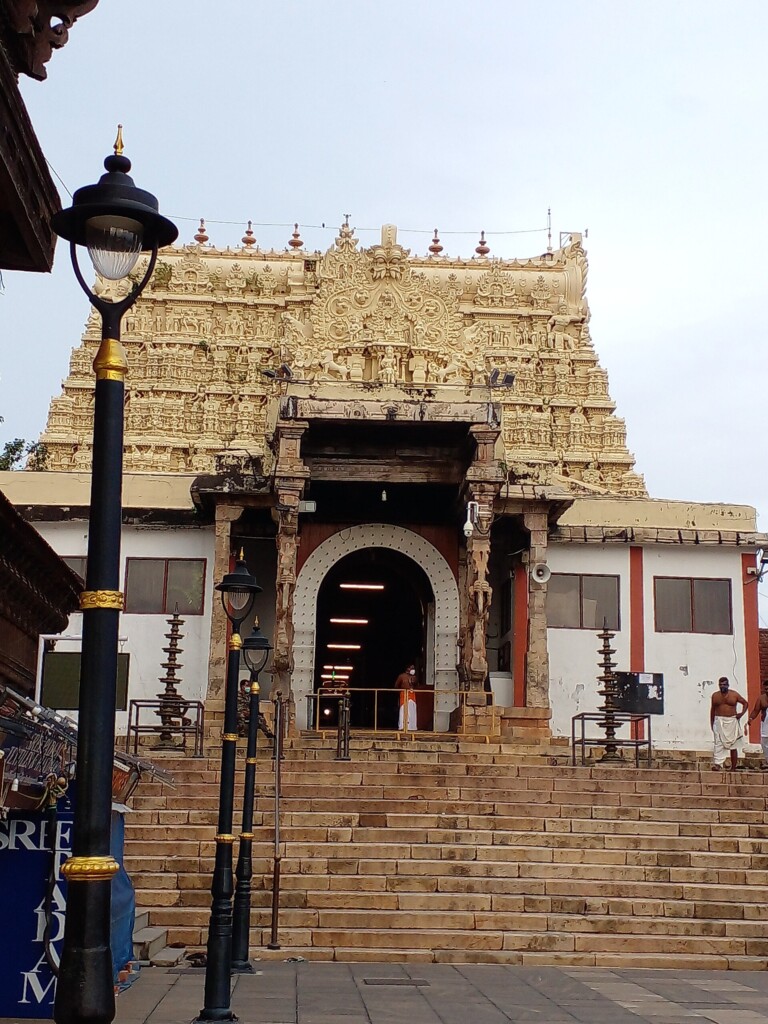Padmanabhaswamy Temple Temple
