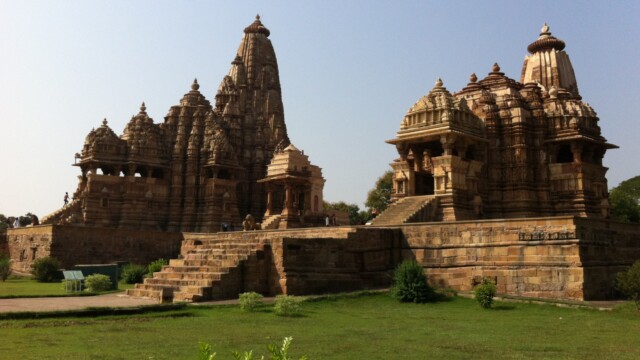 Khajuraho Temples Temple