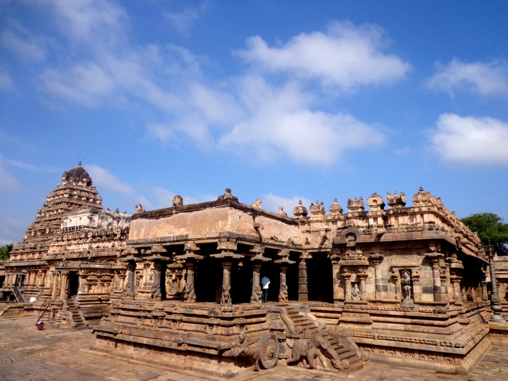 Airavateswara Temple (Darasuram) Temple