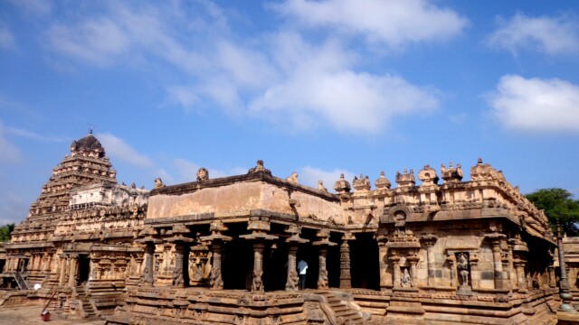 Airavateswara Temple (Darasuram) Temple