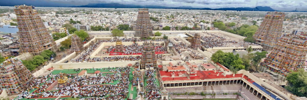 Meenakshi Amman Temple Temple