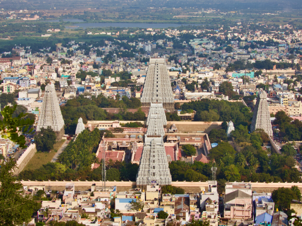 Arunachaleswarar Temple Temple