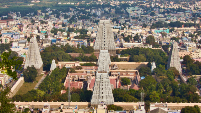 Arunachaleswarar Temple Temple