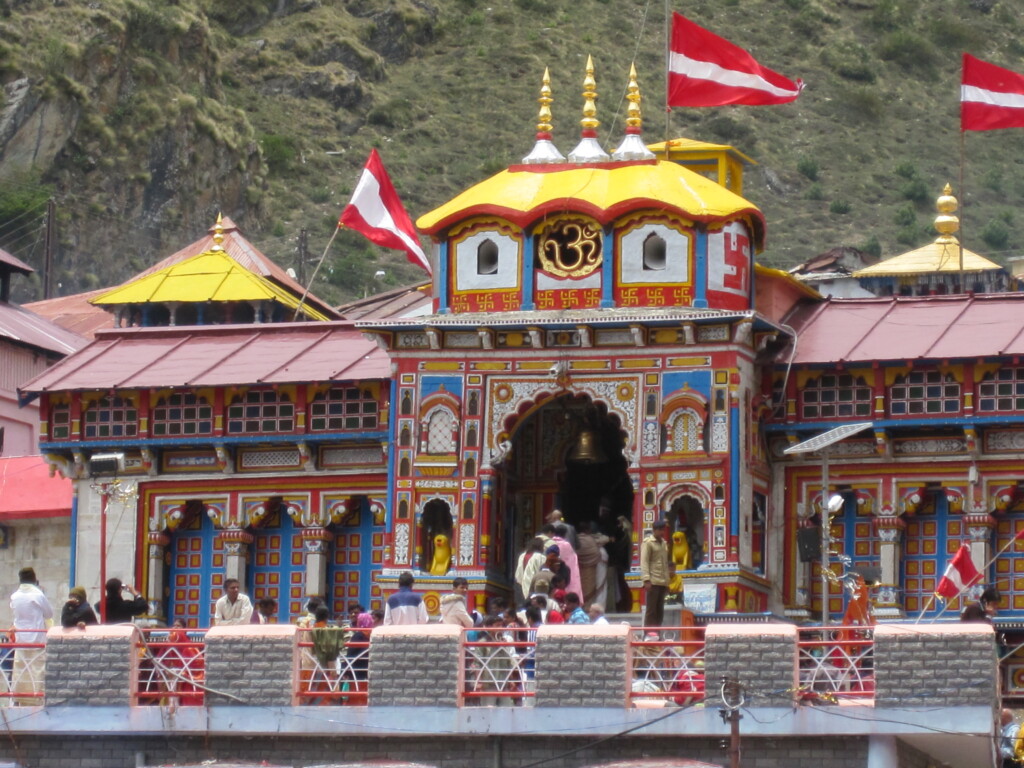 Badrinath Temple Temple