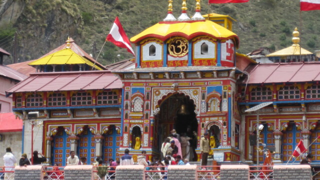 Badrinath Temple Temple