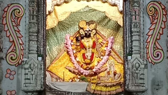Vrindavan Banke Bihari Temple Temple