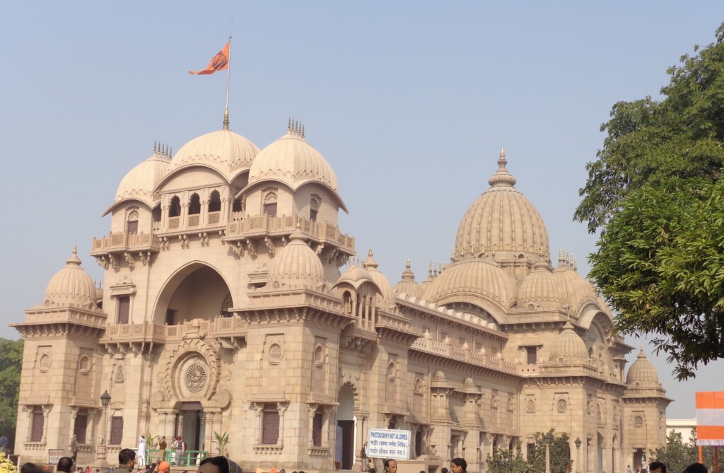 Belur Math Temple