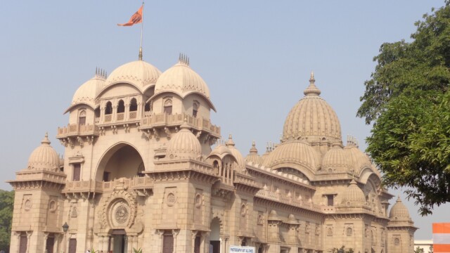 Belur Math Temple