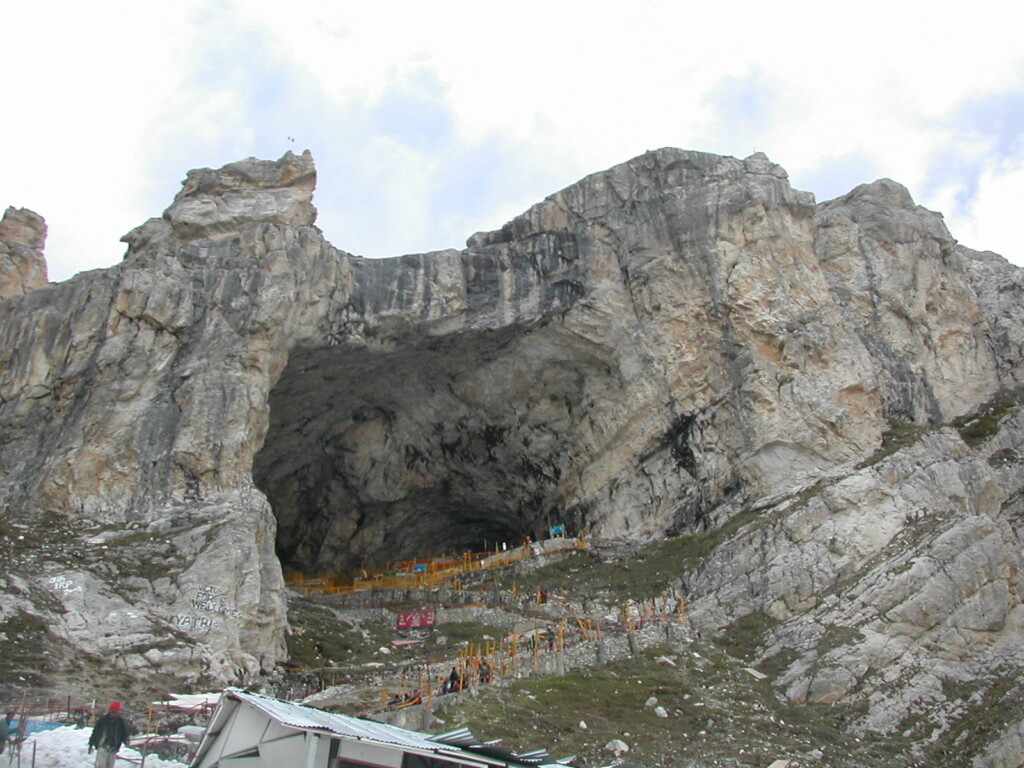 Amarnath Cave Temple Temple