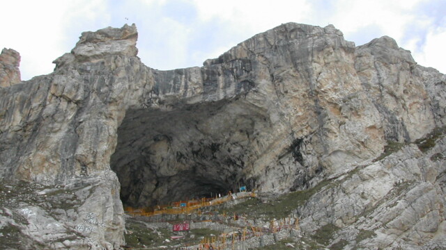 Amarnath Cave Temple Temple