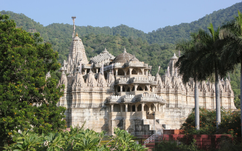 Ranakpur Jain Temple Temple