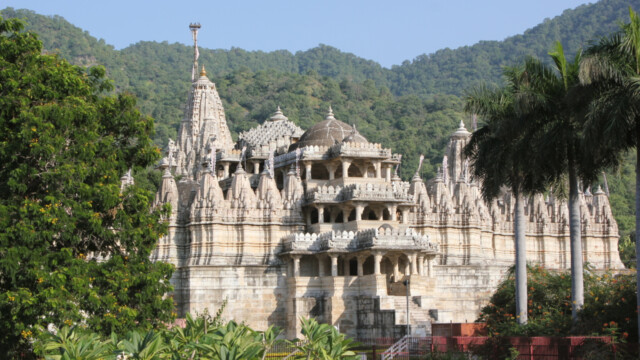 Ranakpur Jain Temple Temple