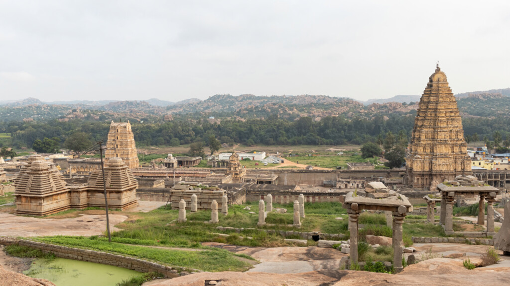 Virupaksha Temple Temple