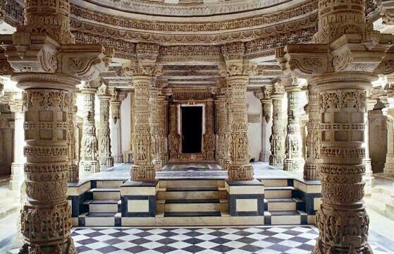Dilwara Jain Temples Temple