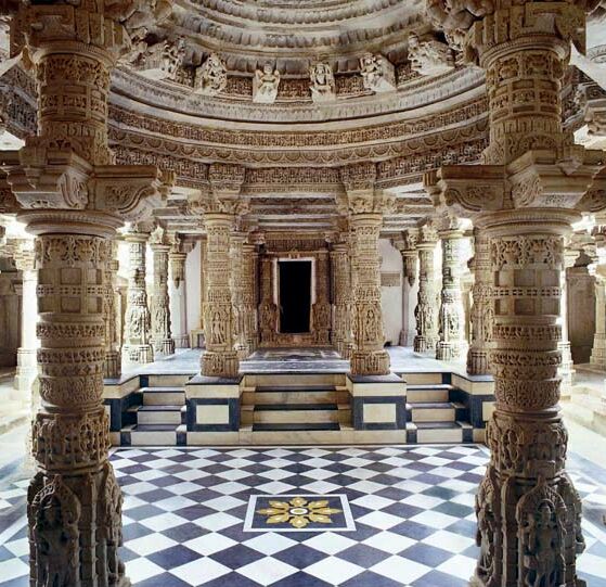 Dilwara Jain Temples Temple